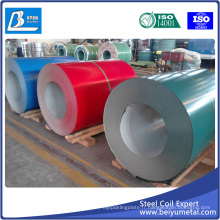 Fabrication en usine PPGI Prepainted Steel Coil